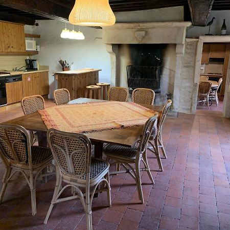 Ozenay Les Maisons Vigneronnes מראה חיצוני תמונה