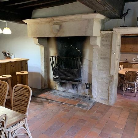 Ozenay Les Maisons Vigneronnes מראה חיצוני תמונה