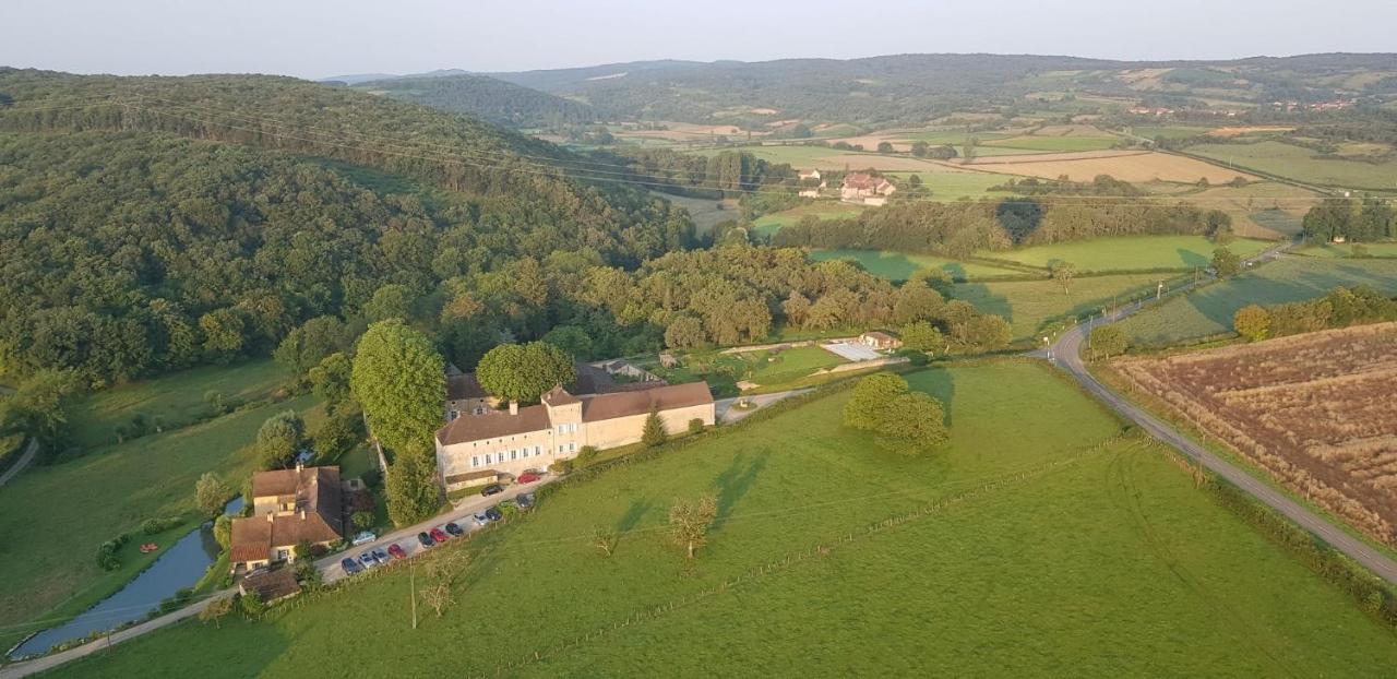 Ozenay Les Maisons Vigneronnes מראה חיצוני תמונה