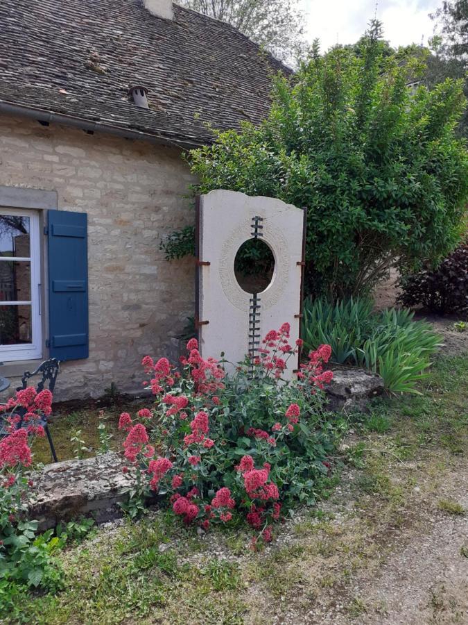 Ozenay Les Maisons Vigneronnes מראה חיצוני תמונה