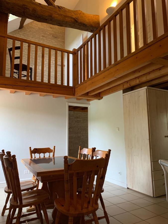 Ozenay Les Maisons Vigneronnes מראה חיצוני תמונה