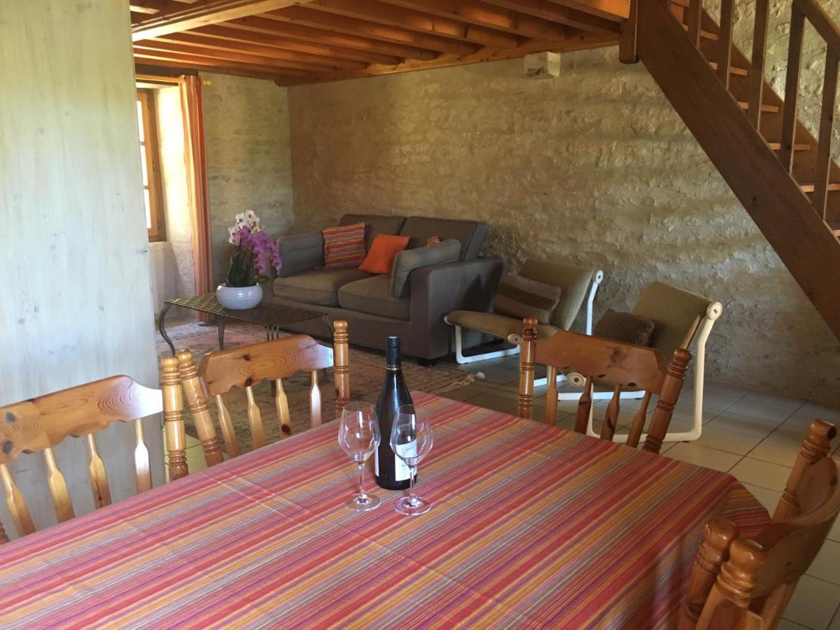 Ozenay Les Maisons Vigneronnes מראה חיצוני תמונה