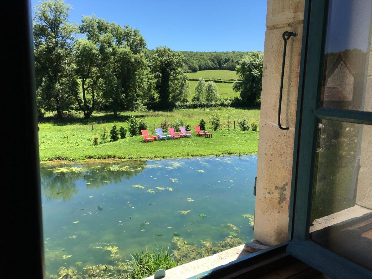 Ozenay Les Maisons Vigneronnes מראה חיצוני תמונה