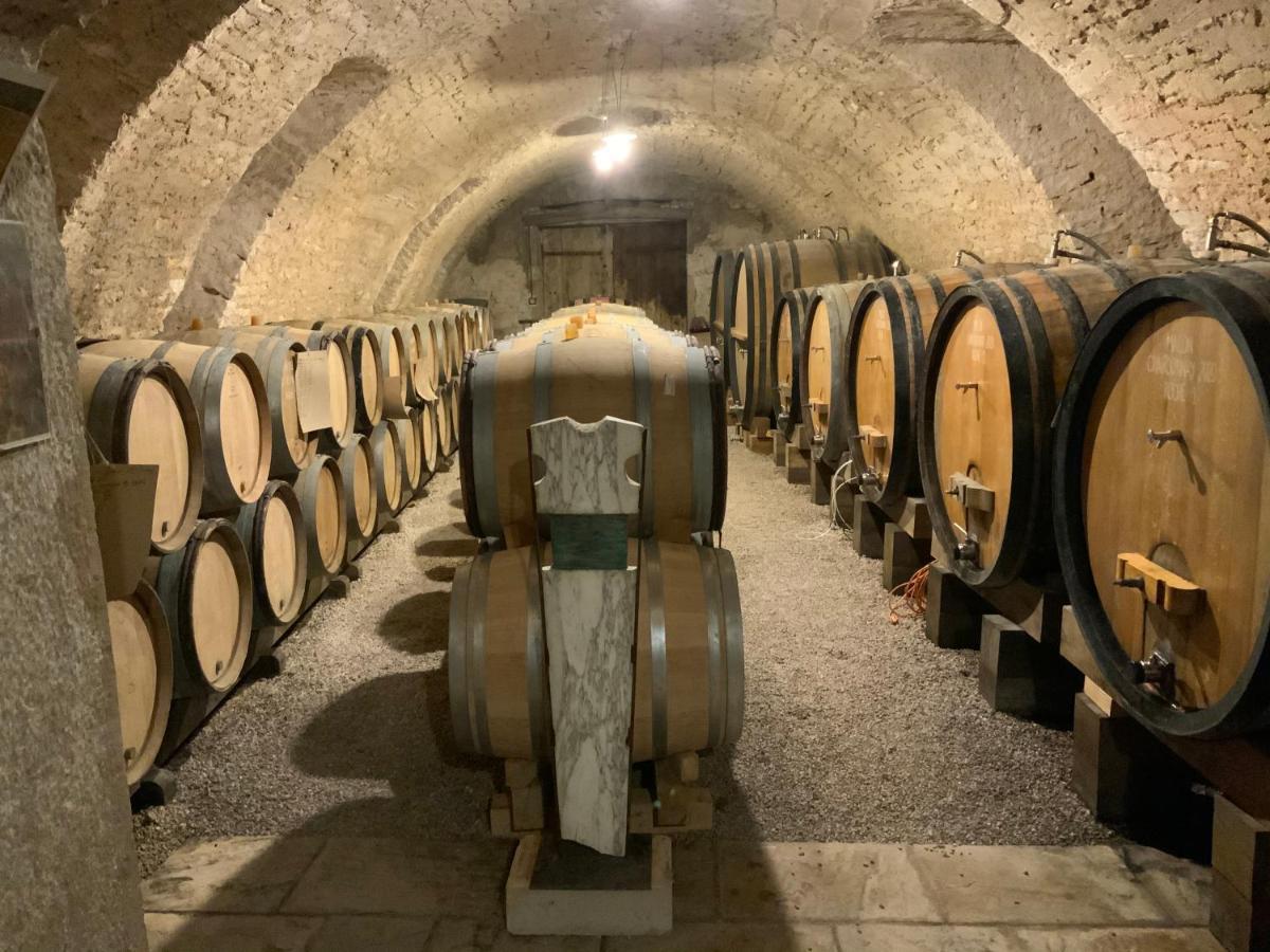 Ozenay Les Maisons Vigneronnes מראה חיצוני תמונה