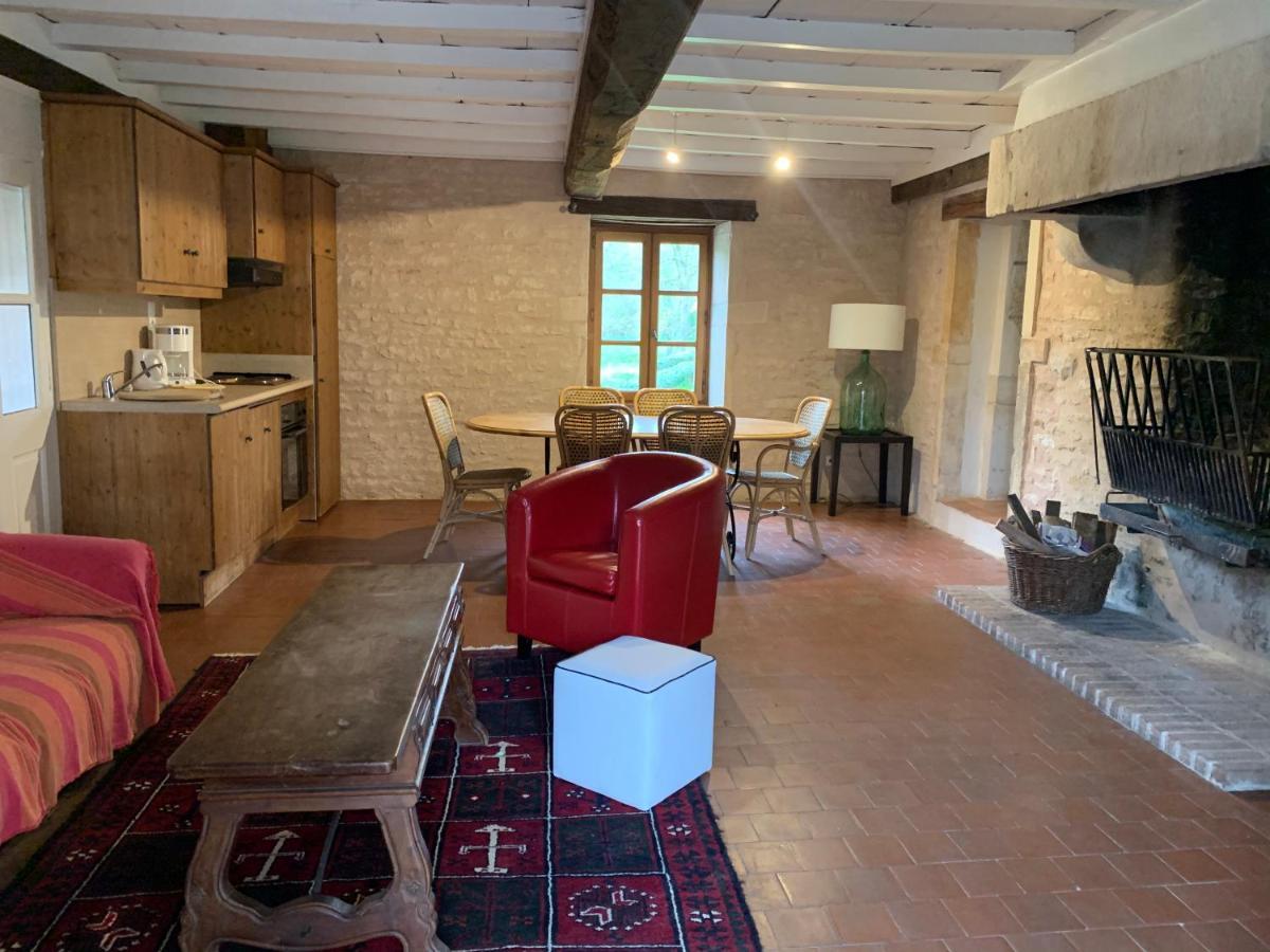 Ozenay Les Maisons Vigneronnes מראה חיצוני תמונה