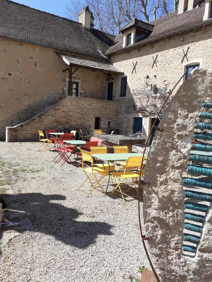 Ozenay Les Maisons Vigneronnes מראה חיצוני תמונה