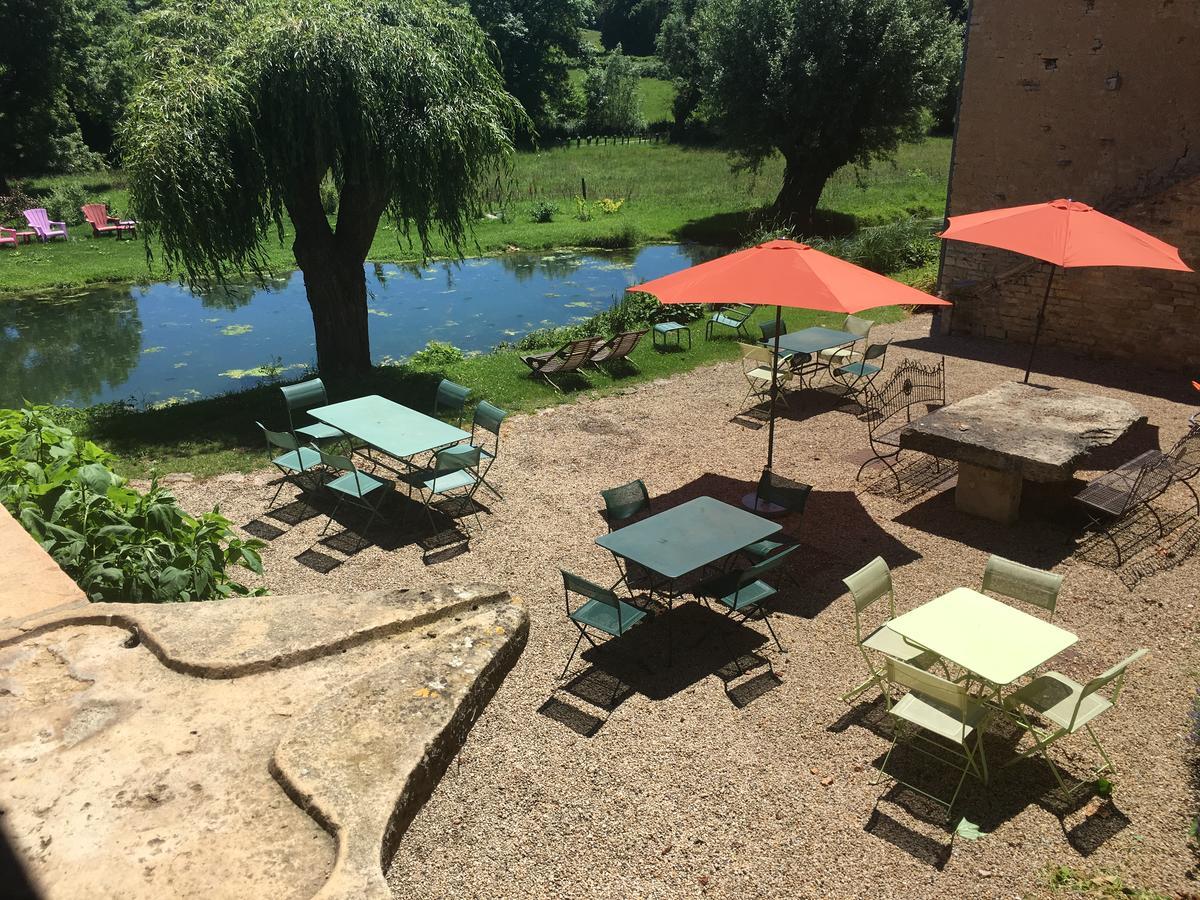 Ozenay Les Maisons Vigneronnes מראה חיצוני תמונה