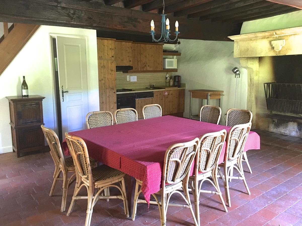 Ozenay Les Maisons Vigneronnes מראה חיצוני תמונה