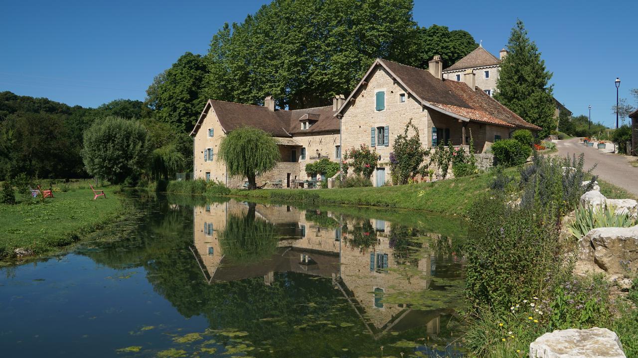 Ozenay Les Maisons Vigneronnes מראה חיצוני תמונה