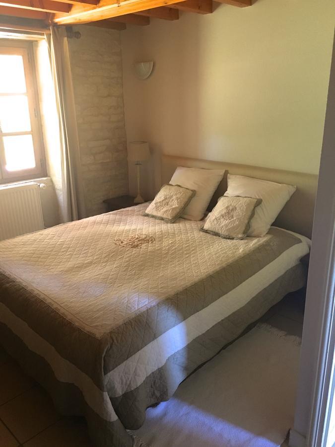 Ozenay Les Maisons Vigneronnes מראה חיצוני תמונה