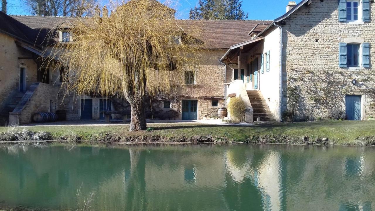 Ozenay Les Maisons Vigneronnes מראה חיצוני תמונה